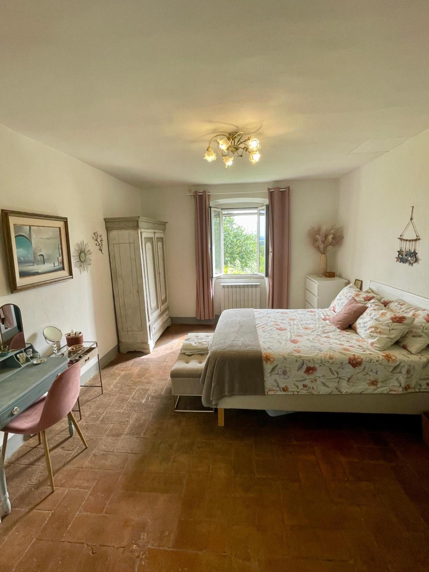 Private Stone Cottage With Starlink & Lake View Tuoro sul Trasimeno Exterior foto